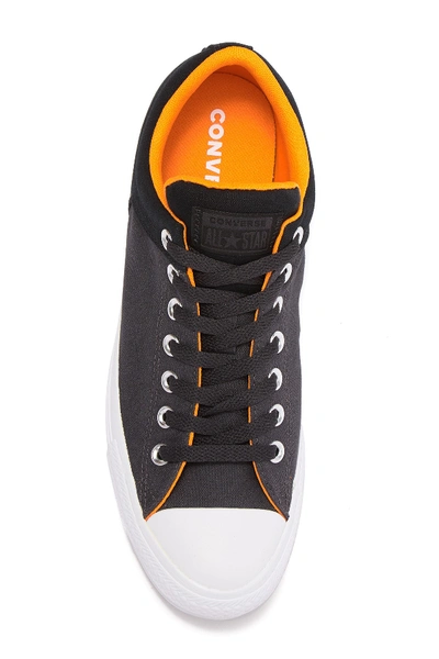 Shop Converse Chuck Taylor All Star High Street Sneaker (unisex) In Black/almost Bl