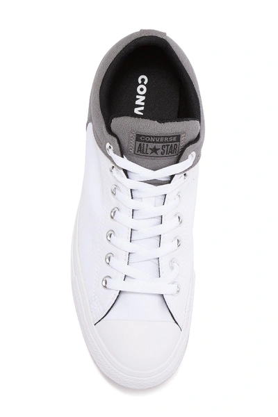Shop Converse Chuck Taylor All Star High Street Sneaker (unisex) In Mason/white/con