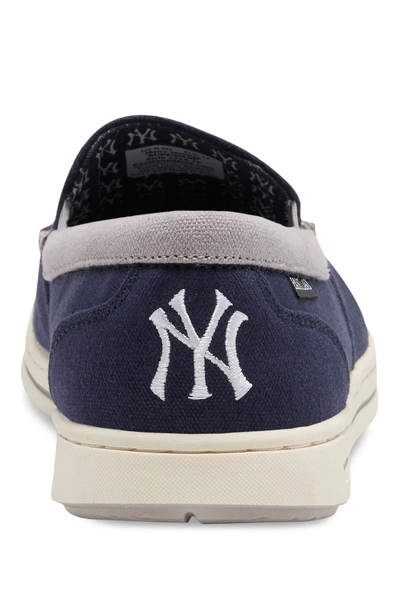 Official New York Yankees Shoes, Yankees Sneakers, Boat Shoes