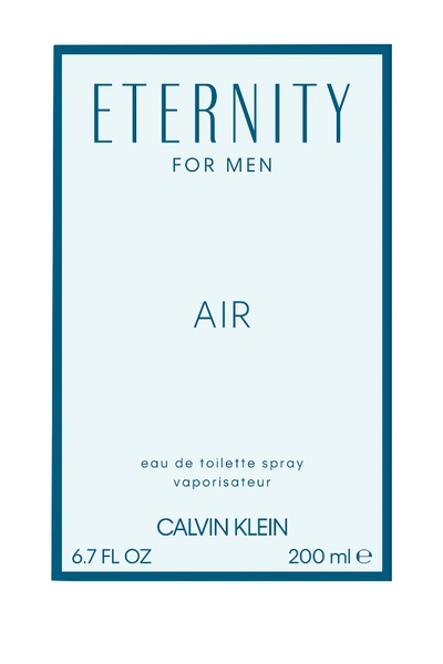 Shop Calvin Klein Eternity Air For Men Eau De Toilette - 200ml.