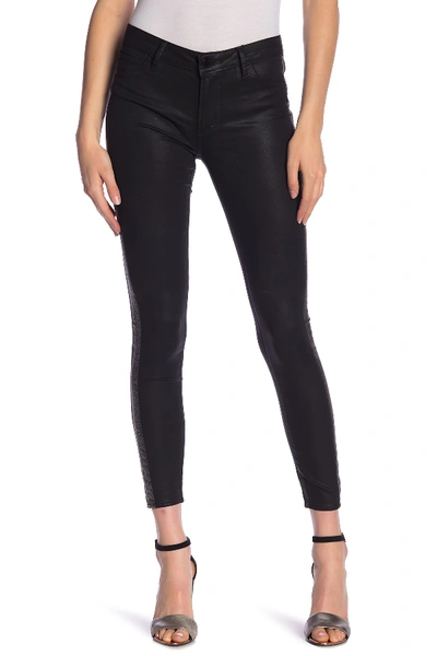 Shop Articles Of Society Sarah Shimmer Seam Jeans In Lansing