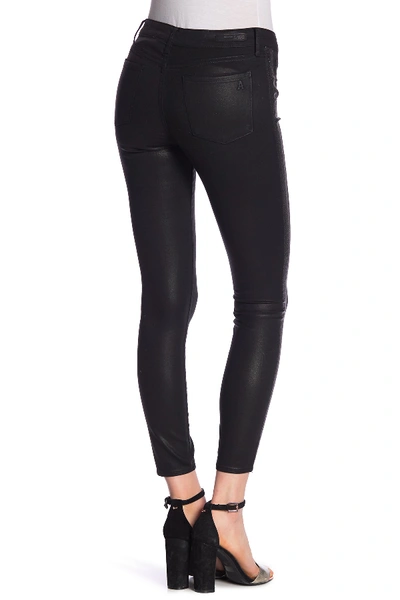 Shop Articles Of Society Sarah Shimmer Seam Jeans In Lansing