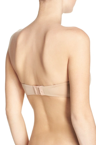 Shop Dkny Convertible Underwire Bra (a-dd Cups) In P0z/ Glow