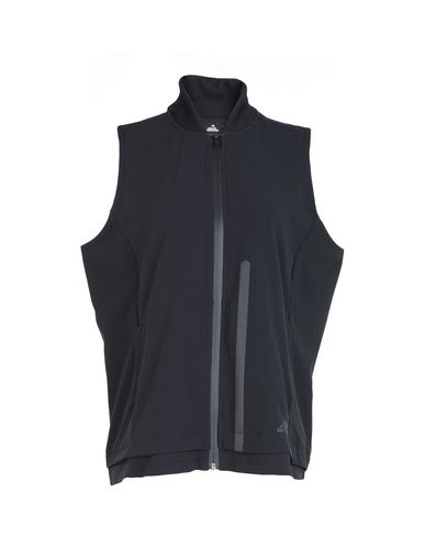 adidas sleeveless jacket