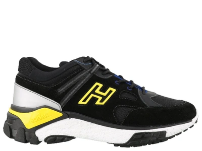 Shop Hogan H477 Interactive Sneakers In Multicolor