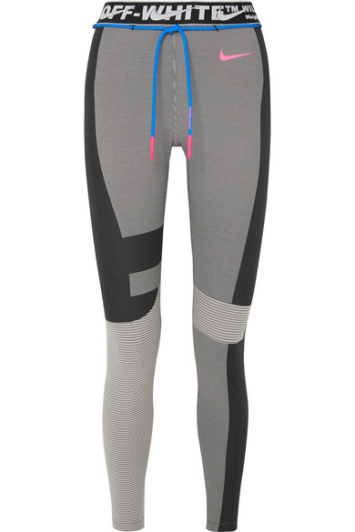 nike leggings with drawstring