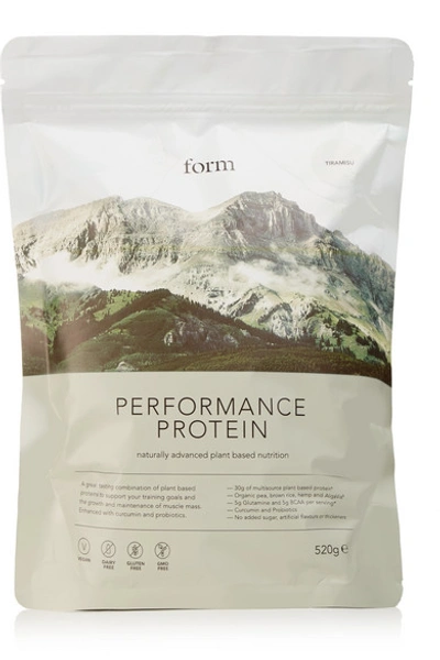 Shop Form Nutrition Performance Protein - Tiramisu, 520g In Neutral