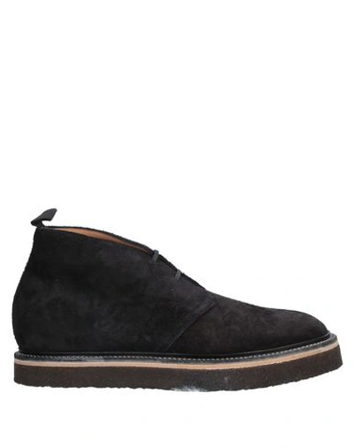 Shop Helbers Boots In Black