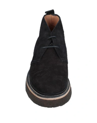Shop Helbers Boots In Black