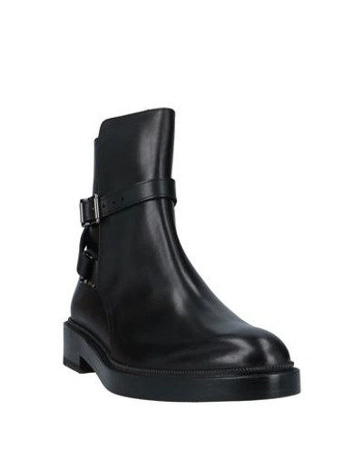 Shop Paul Andrew Boots In Black
