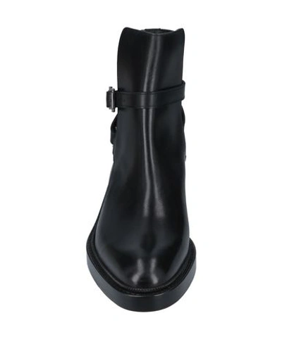 Shop Paul Andrew Boots In Black