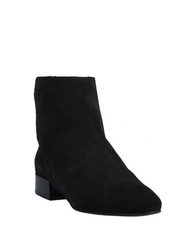Shop Chloé Ankle Boot In Black