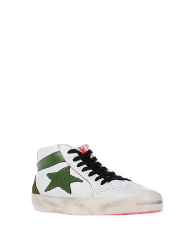 Shop Ishikawa Sneakers In White