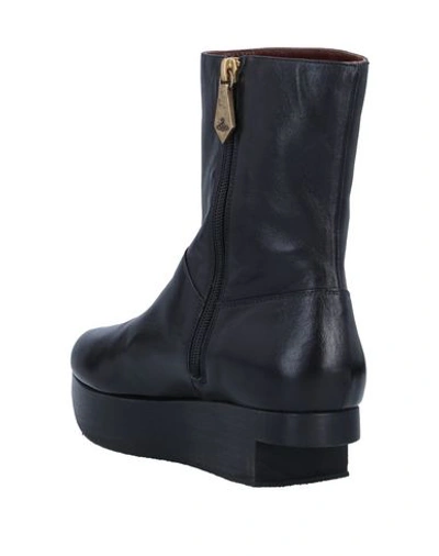 Shop Vivienne Westwood Ankle Boot In Black
