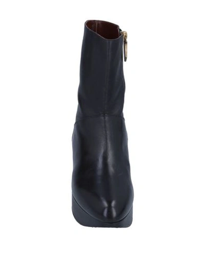 Shop Vivienne Westwood Ankle Boot In Black