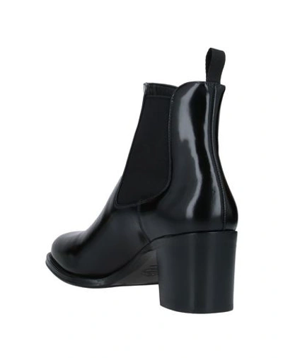 Shop Church's Ankle Boots In Black