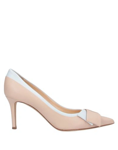 Shop Ballin Pump In Light Pink