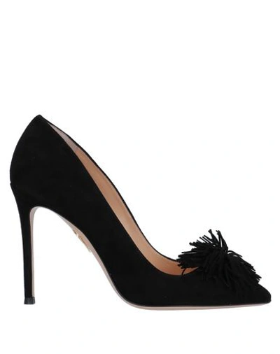 Shop Charlotte Olympia Pumps In Black