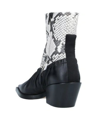 Shop Joseph Ankle Boot In Black