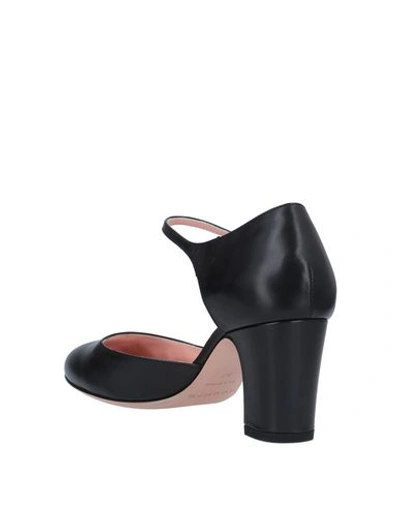 Rochas Pump In Black