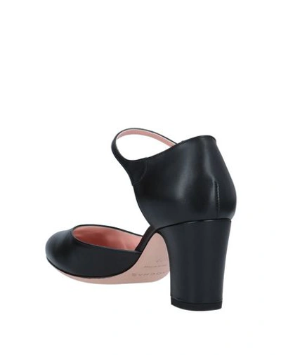 Rochas Pump In Black