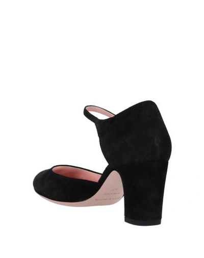 Rochas Pumps In Black