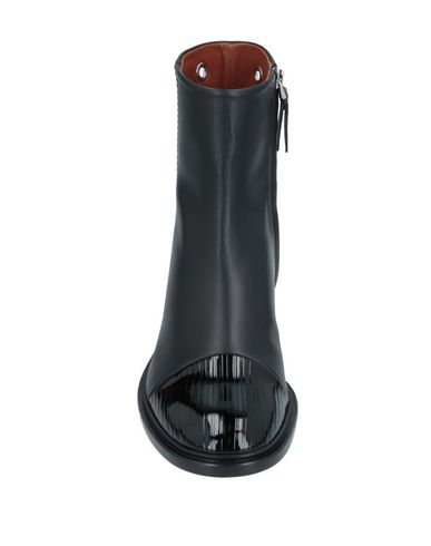 proenza schouler canvas ankle boots