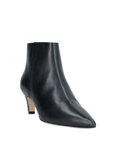 Shop Deimille Ankle Boot In Black