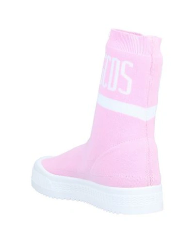 Shop Gcds Sneakers In Pink