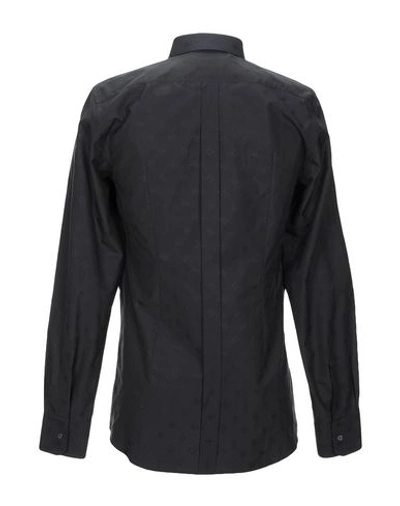 Shop Dolce & Gabbana Shirts In Black