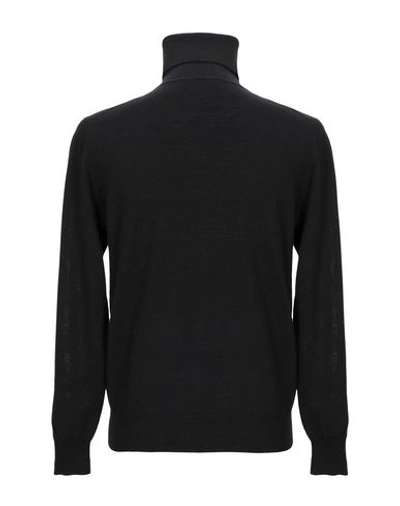 Ballantyne Turtlenecks In Black