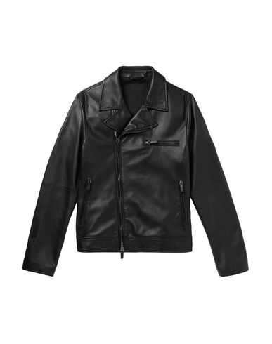giorgio leather jacket