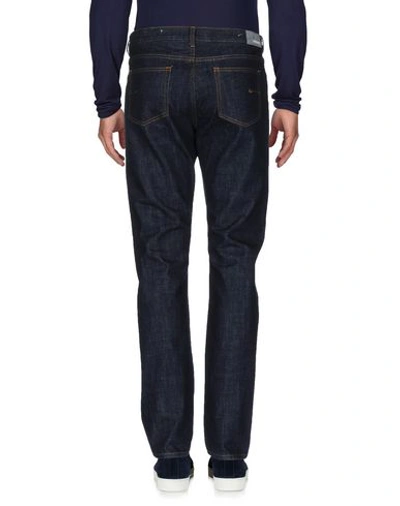 Shop Mauro Grifoni Jeans In Blue