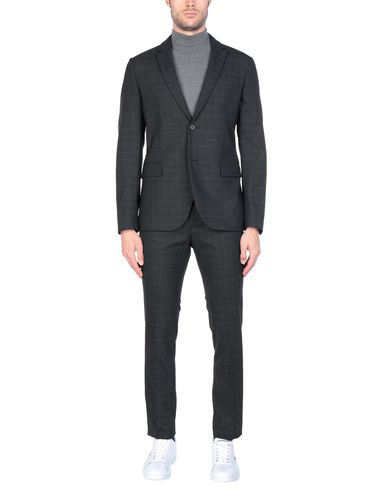Bikkembergs Suits In Lead | ModeSens