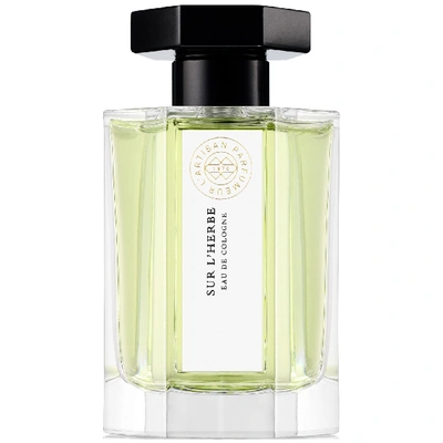 Shop L'artisan Parfumeur Sur L Herbe Perfume Eau De Cologne 100 ml In White