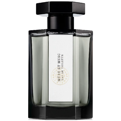 Shop L'artisan Parfumeur Mûre Et Musc Extrême Perfume Eau De Parfum 100 ml In White