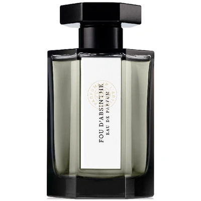 Shop L'artisan Parfumeur Fou D'absinthe Perfume Eau De Parfum 100 ml In White