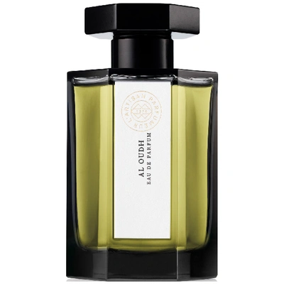 Shop L'artisan Parfumeur Al'oudh Perfume Eau De Parfum 100 ml In White