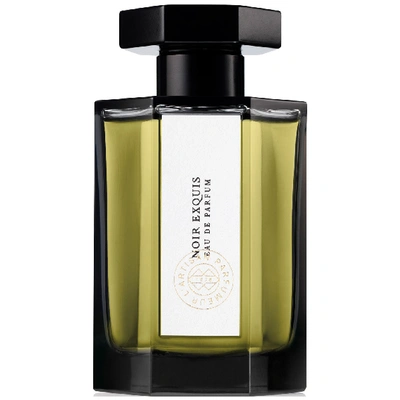 Shop L'artisan Parfumeur Noir Exquis Perfume Eau De Parfum 100 ml In White