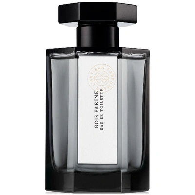 Shop L'artisan Parfumeur Bois Farine Perfume Eau De Toilette 100 ml In White