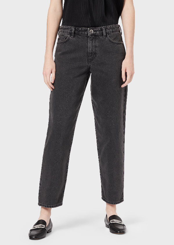 armani regular jeans