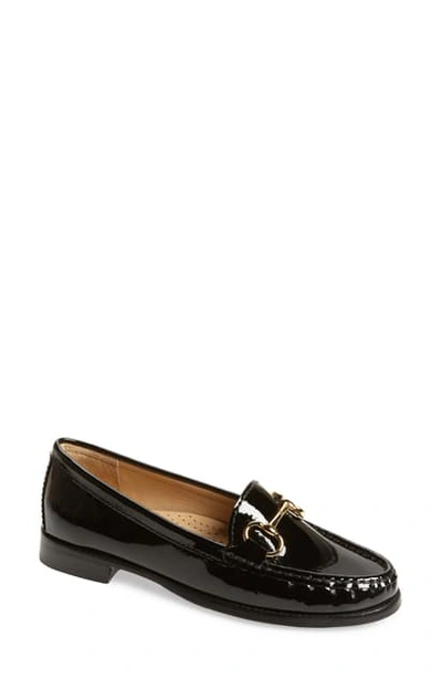 Carvela Kurt Geiger Click Loafer In Black Patent Leather ModeSens
