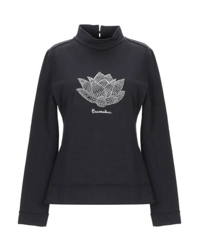 Shop Braccialini Sweatshirt In Black
