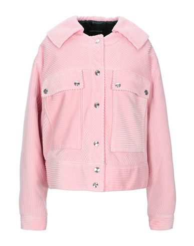 baby pink corduroy jacket