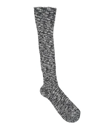 Shop Rick Owens Socks & Tights In Black