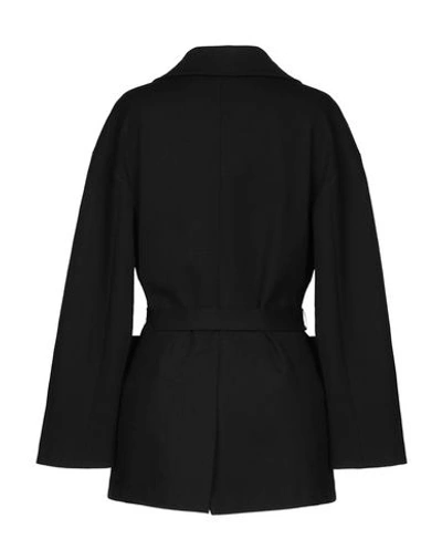 Shop Liviana Conti Suit Jackets In Black