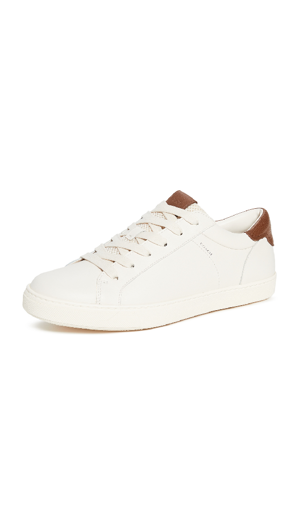 coach womens c126 low top sneaker