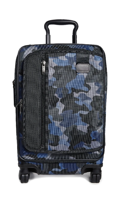 Shop Tumi Merge Expandable Carry On Suitcase In Camo