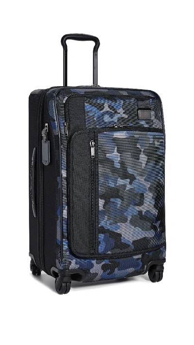 Shop Tumi Merge Short Trip Expandable Suitcase In Camo