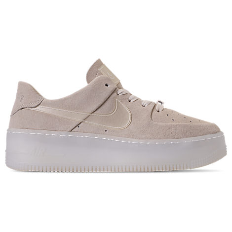 women's nike air force 1 sage low lx casual shoes